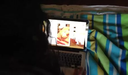 Bionda teenie l'assunzione di due film porno gratis di lesbiche cazzi